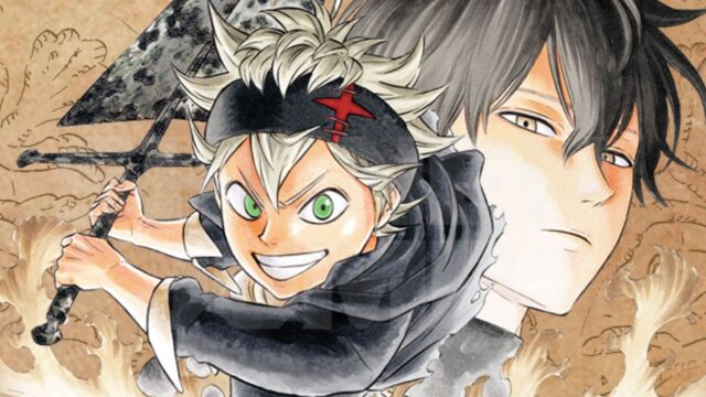 Read Black Clover Chapter 368 Online: Raws & Release Date