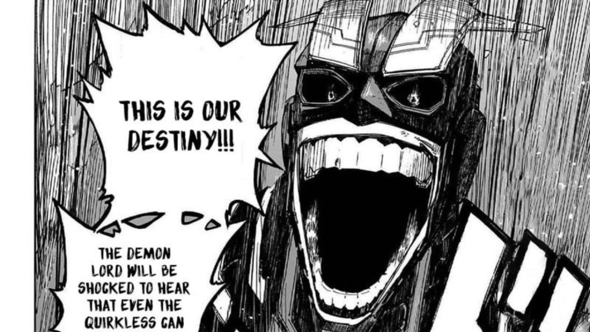 My Hero Academia Chapter 398: Release Date, Speculation, Read Online