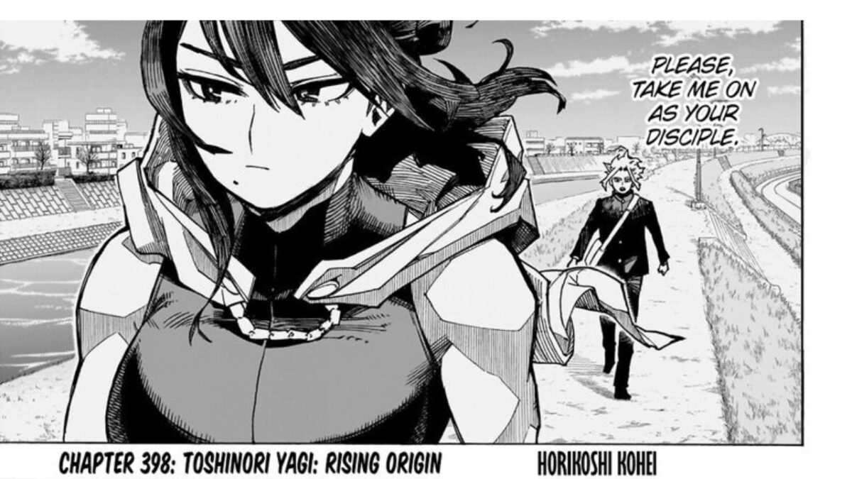 My Hero Academia Chapter 399: Release Date, Speculation, Read Online