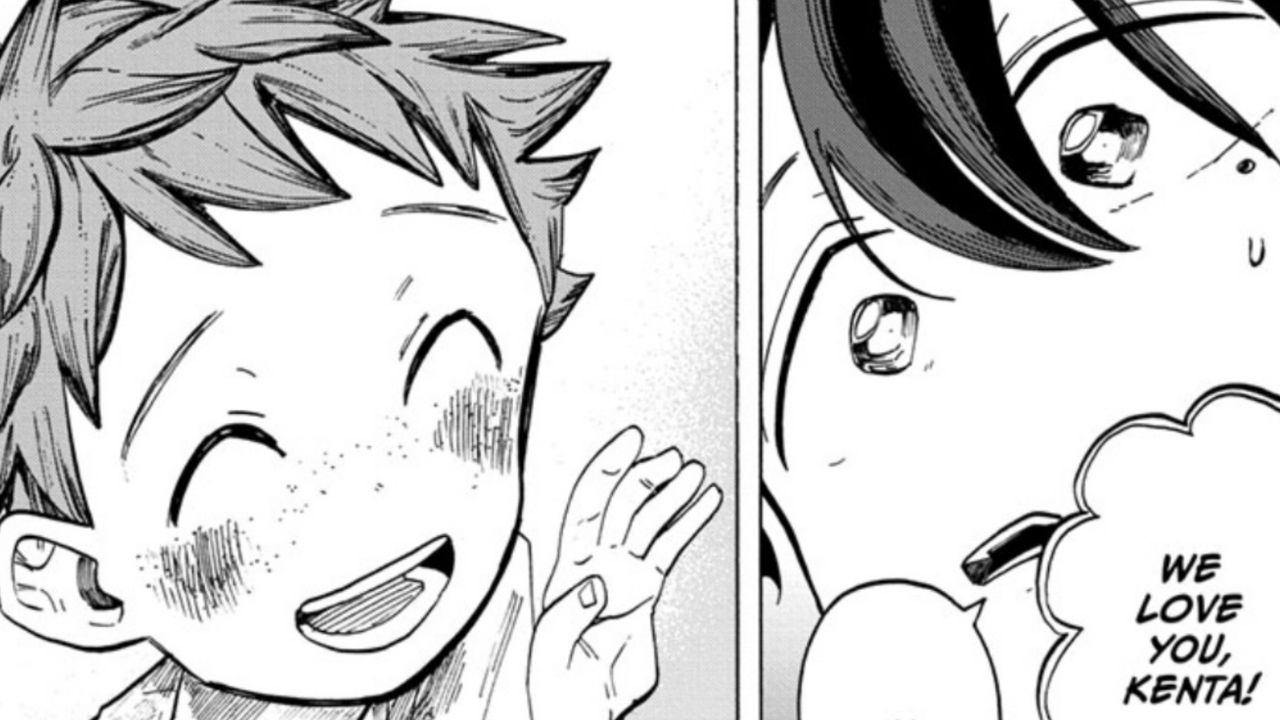 The Ichinose Family’s Deadly Sins Ch 37: Release Date, Read Online cover