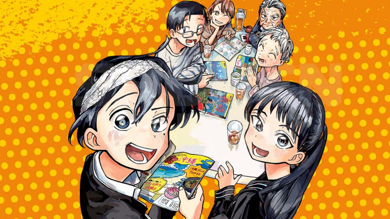 The Ichinose Family’s Deadly Sins Ch 36: Release Date, Read Online cover