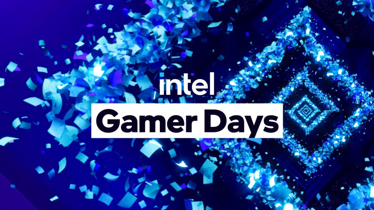 Intel gives away two big tags as a part of Gamer Day bundles