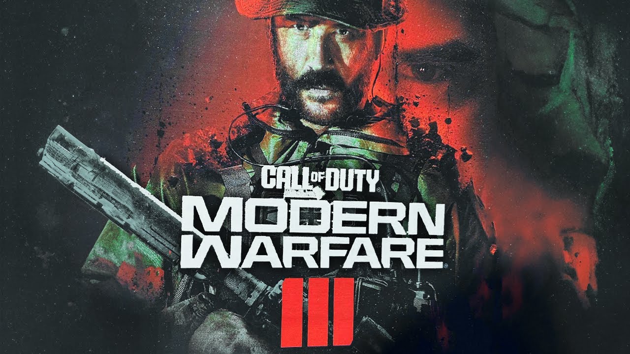 Call of Duty Modern Warfare III trailer and release date revealed cover