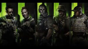 Call of Duty: Modern Warfare III artwork leaked ahead of launch