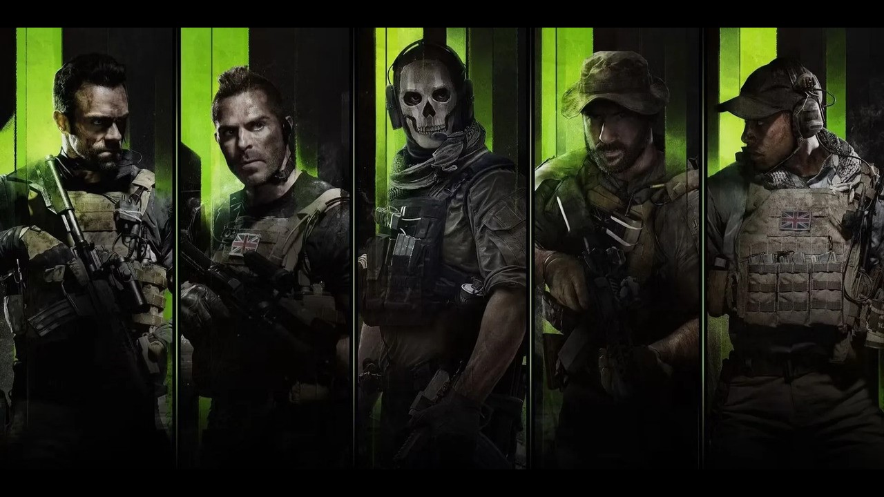 Call of Duty: Modern Warfare III artwork leaked ahead of launch cover