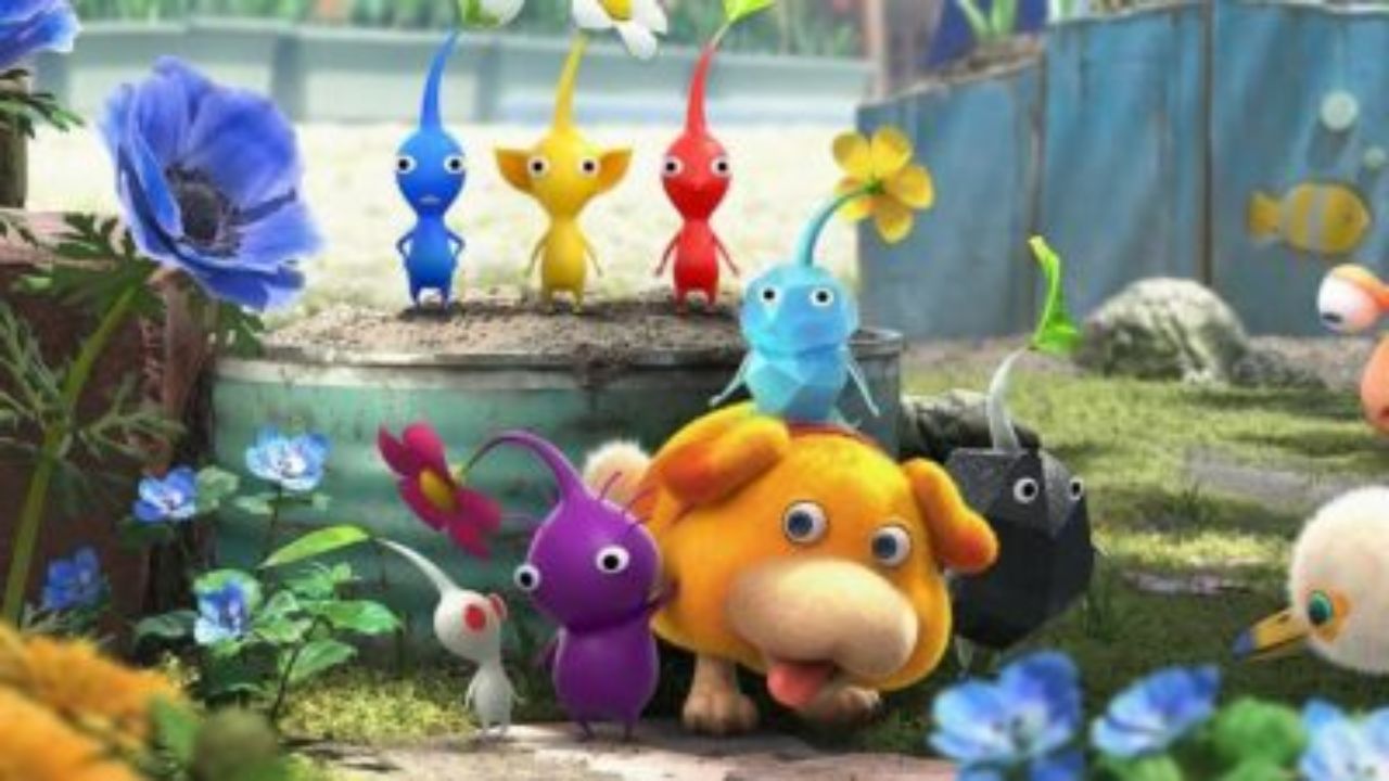 Bunker Code Combination Puzzle Solution: Hero’s Hideaway – Pikmin 4 cover