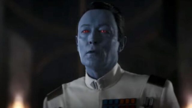 Grand Admiral Thrawn Almost Destroyed Lothal’s Rebels 