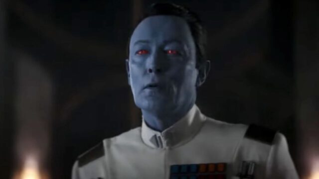 Großadmiral Thrawn hätte Lothals Rebellen beinahe vernichtet