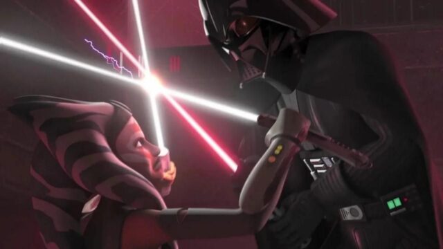 Explicação do final do episódio 5 de Ahsoka: Ahsoka escolhe viver!