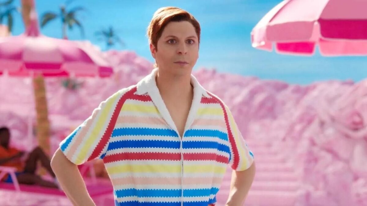 Cette scène coupée de Barbie avec la réalisatrice Greta Gerwig dans Stitches !