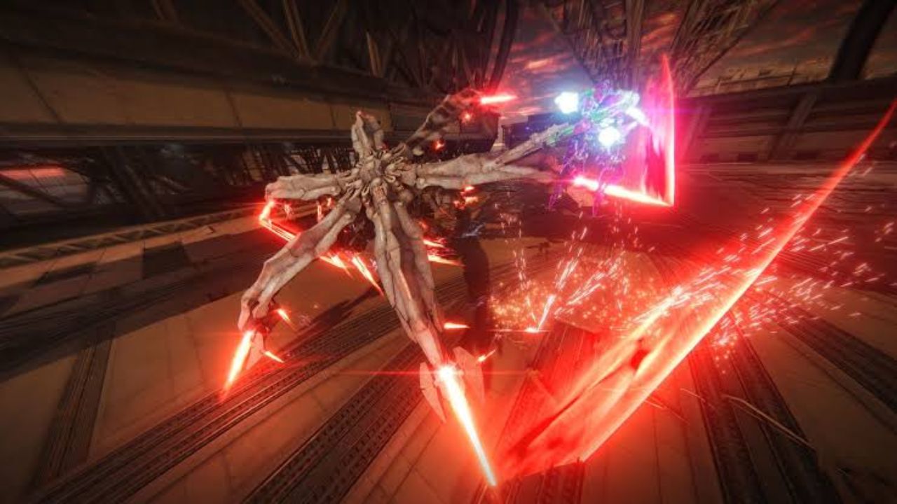 How to defeat the Sea Spider in Armored Core 6? Easy Guide