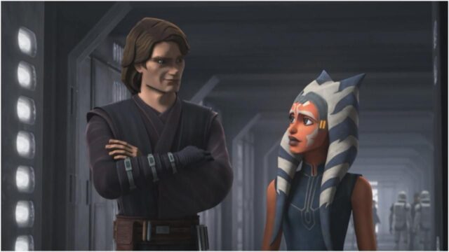 Resumen y especulaciones del episodio 6 de Star Wars Ahsoka: Anakin Darth Vader