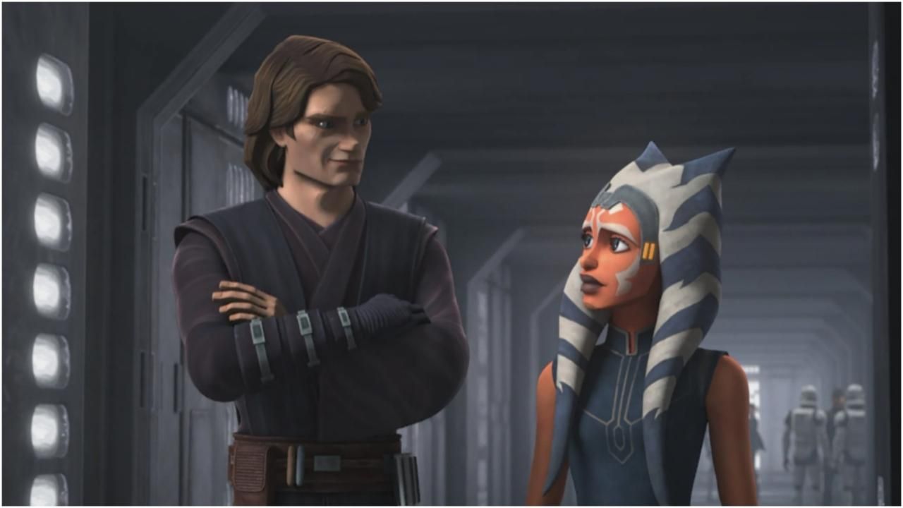 Resumen y especulaciones del episodio 5 de Star Wars Ahsoka: ¡Ahsoka conoce a Anakin! cubrir