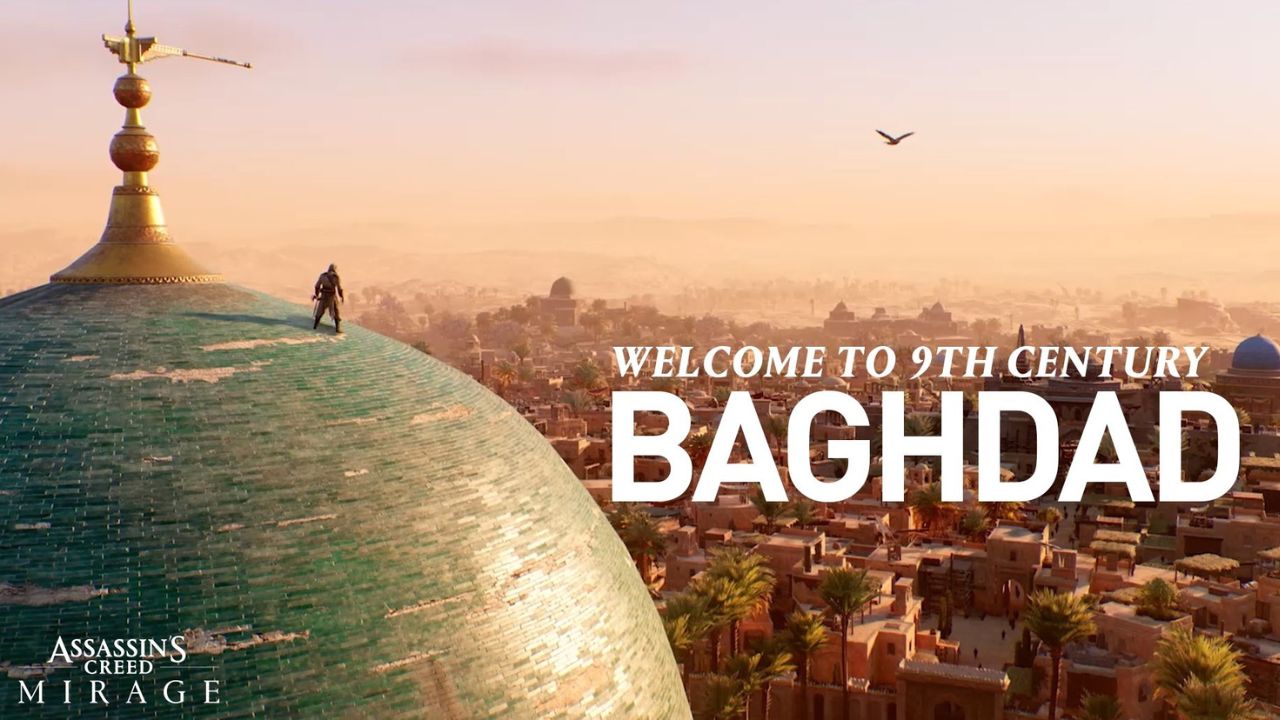 You can now play Assassin’s Creed Mirage on your iPhone 15 Pro! cover