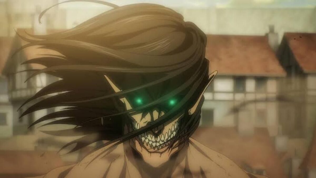 Ten Years of "Attack on Titan" to Come to an End This November
