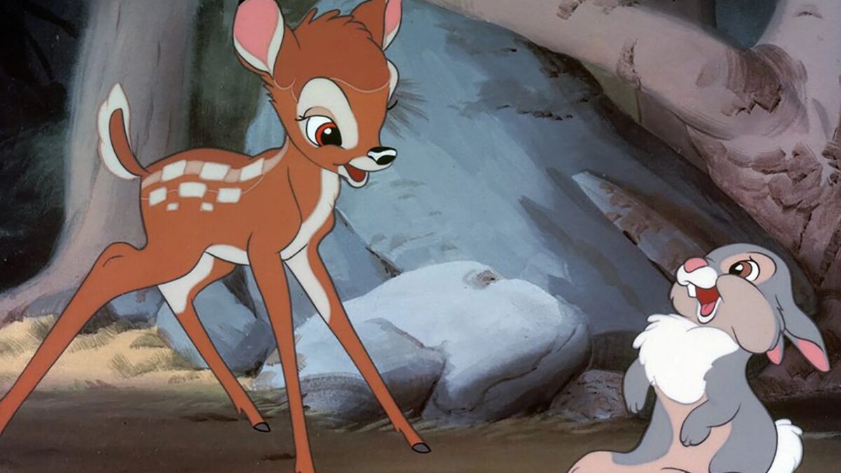 Disney’s Live-Action Bambi Will Not Break Your Heart Like the Original Did