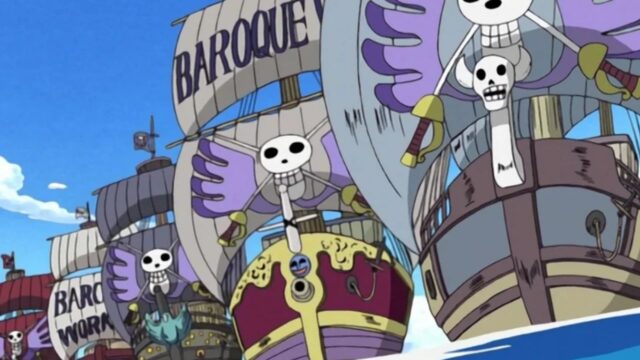 What is Baroque Works in One Piece? Will it be in season 2?