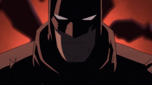 Batman: La perdición que llegó a Gotham Explicación del final: La perdición de Gotham