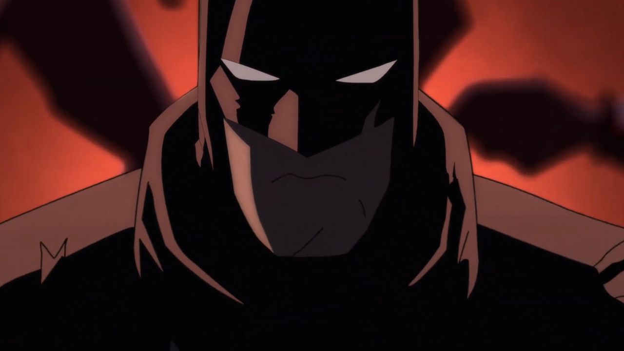 Batman: The Doom That Came To Gotham Ending Explained: Gotham’s Doom cover