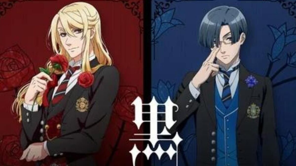 New "Black Butler" Trailer Introduces the Members of Perfect Four