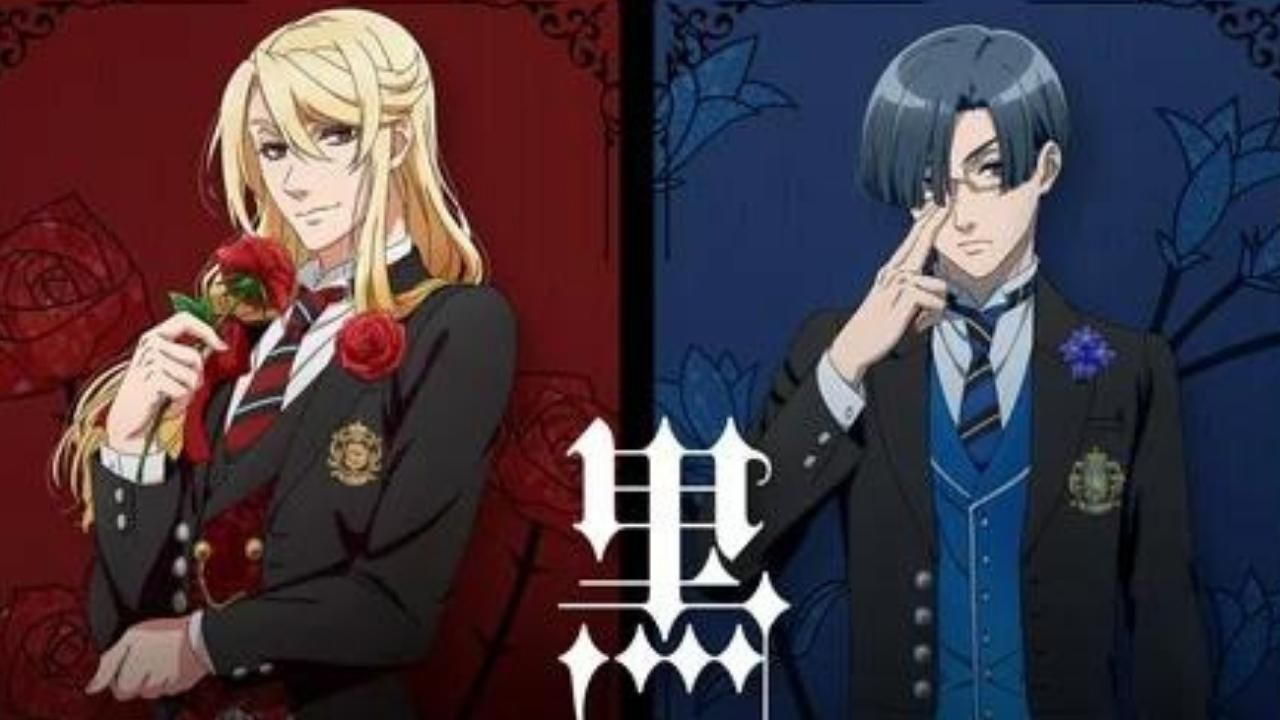 New Trailer for “Black Butler” Introduces the Members of Perfect Four cover