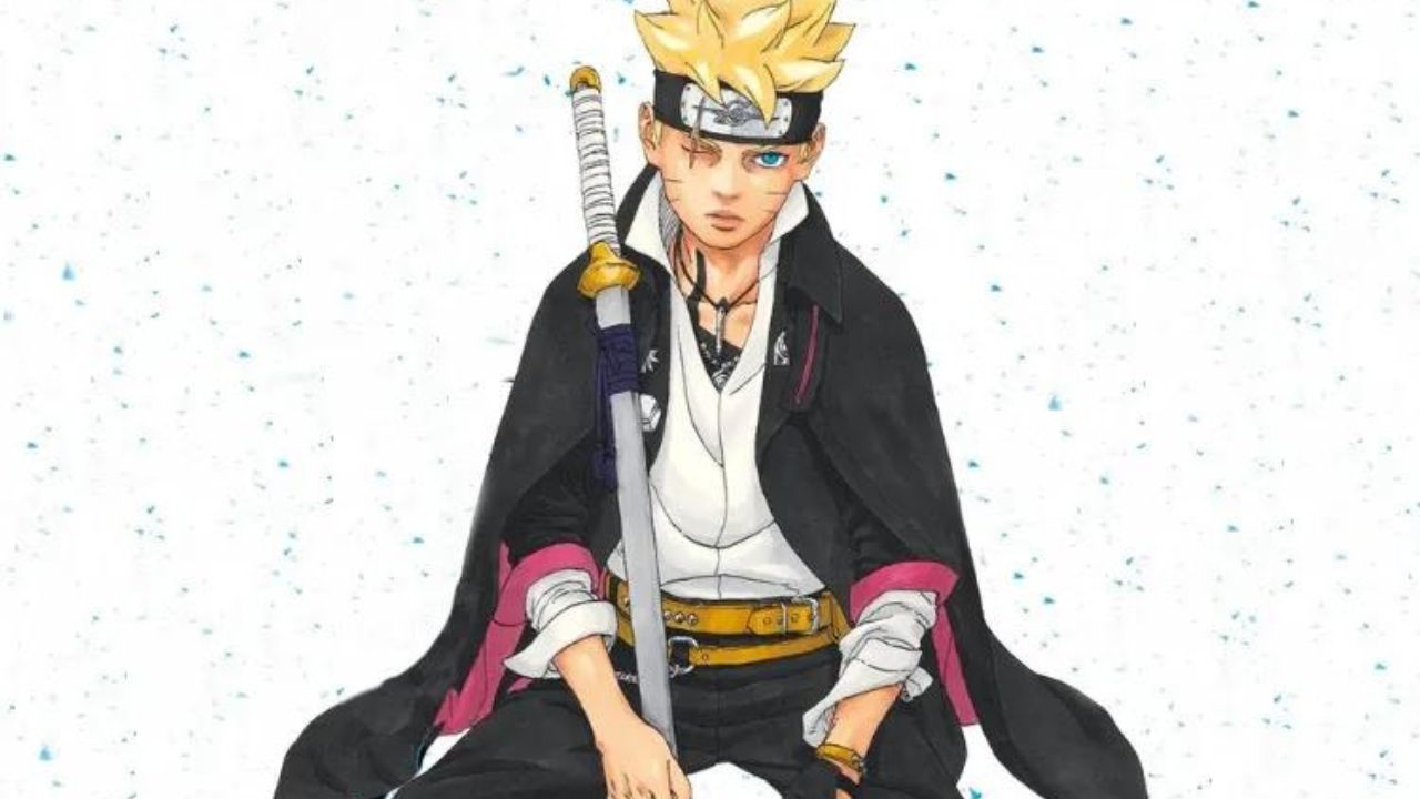 Boruto: Two Blue Vortex Ch2: Release, Discussion, and Raw Scans cover