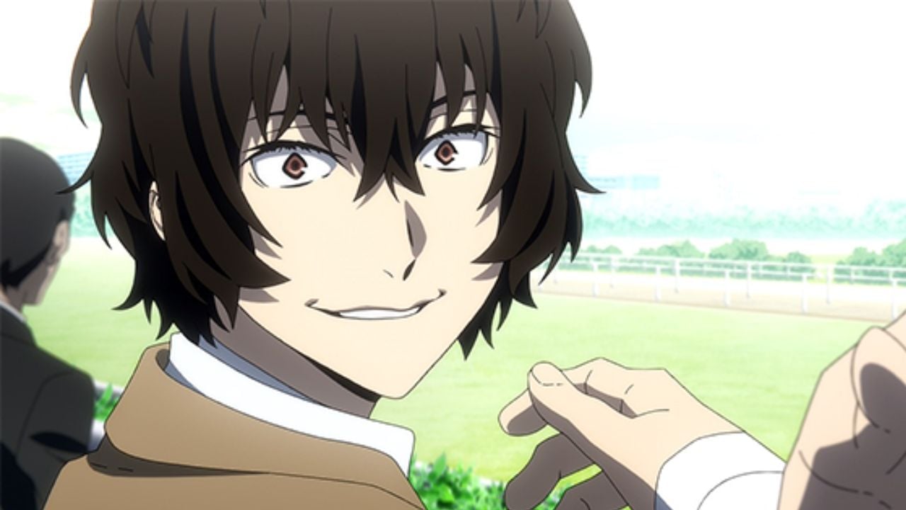Did Dazai Actually Die in Bungou Stray Dogs? What about Manga? cover
