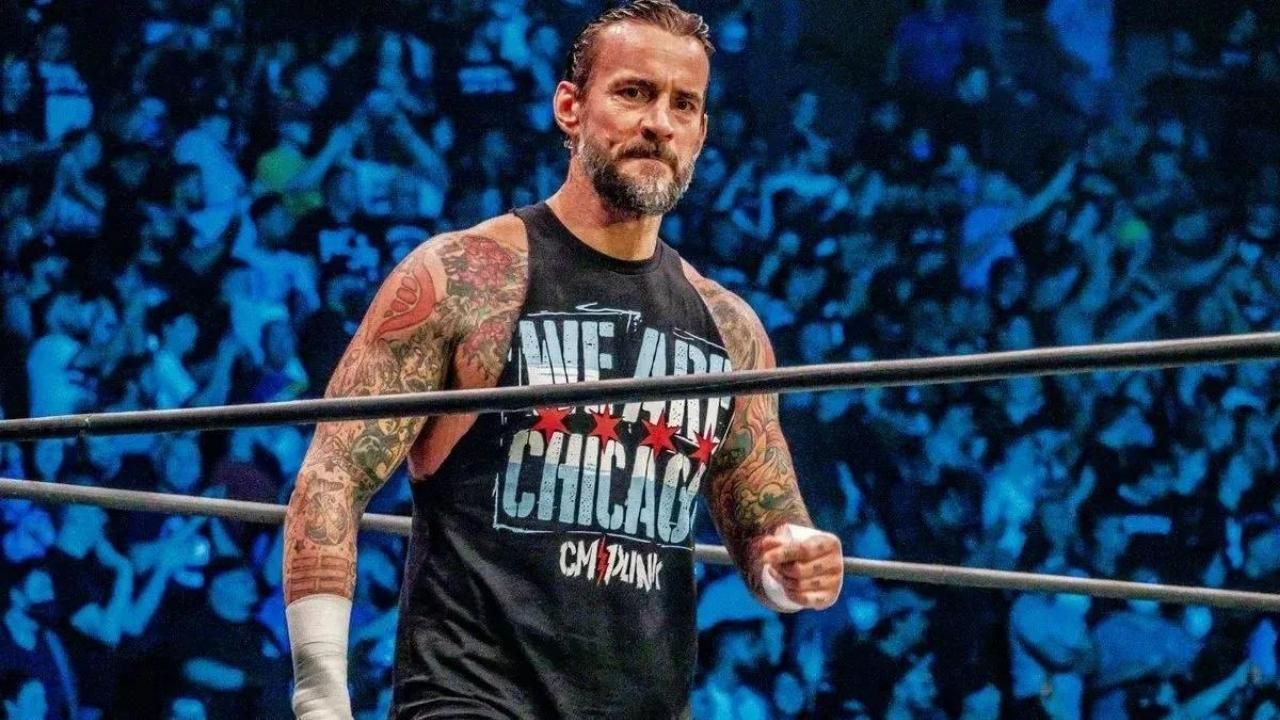 AEW ou WWE? O dilema de CM Punk continua após ser demitido por Tony Khan cover