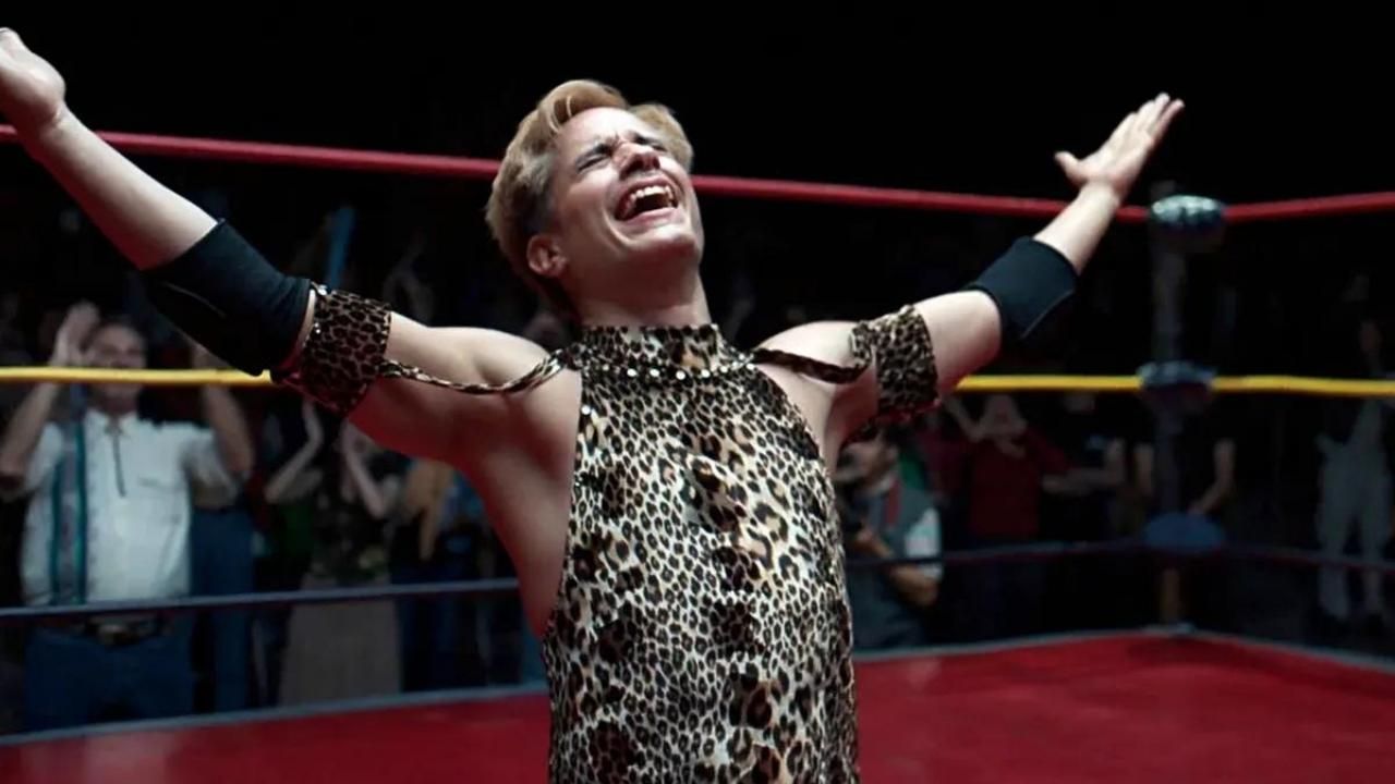 The Inspiring Journey of Cassandro – A Real-Life Gay Wrestling Icon cover