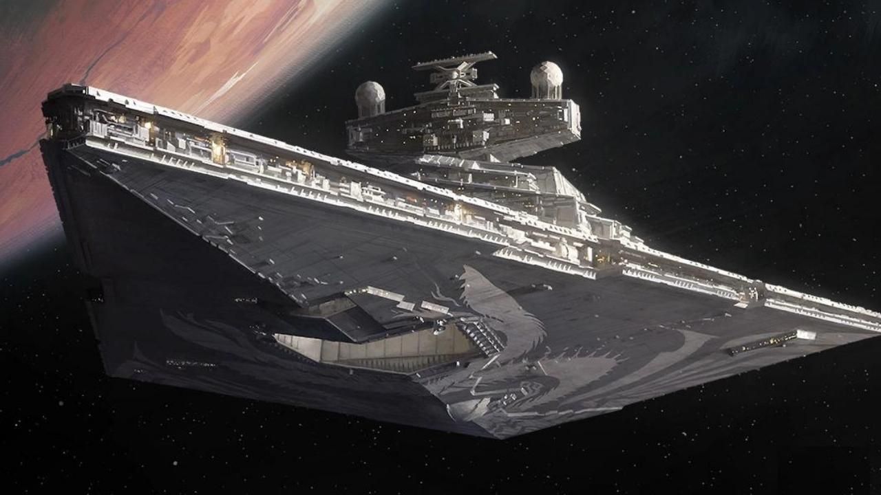 Ahsoka’s Eye Of Sion to Revive The Empire’s Scariest Star Destroyer cover