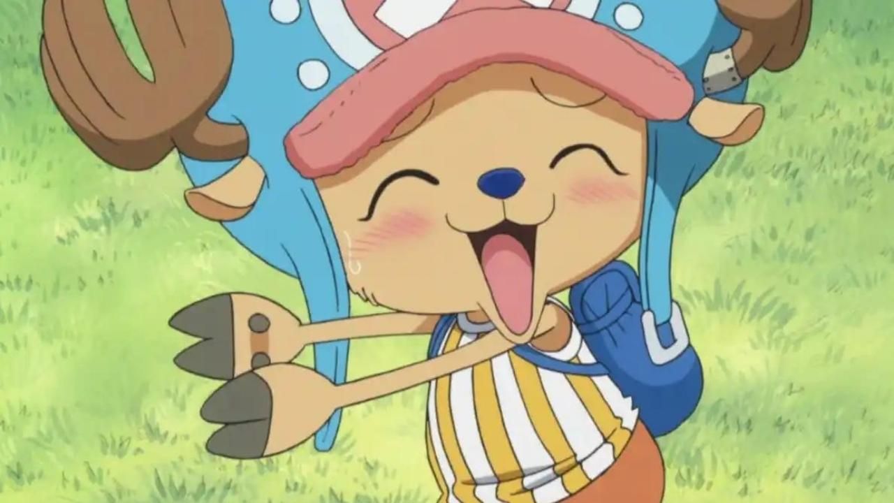 One Piece Season 2: Chopper Gets a Makeover with Amazing Prosthetics cover