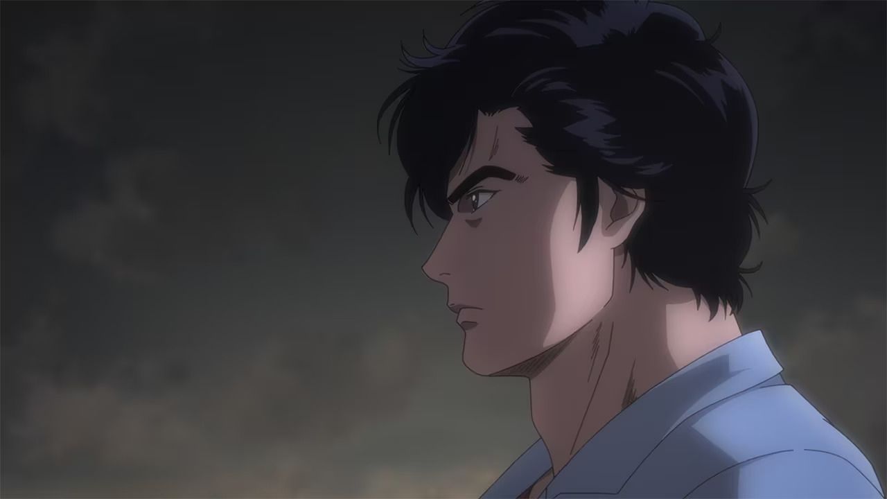 Upcoming City Hunter Film to Feature Characters From Lupin The Third cover