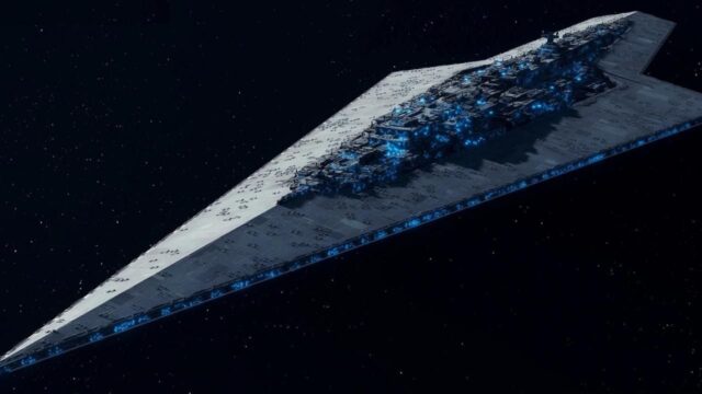 Ahsoka's Eye Of Sion to Revive The Empire's Scariest Star Destroyer