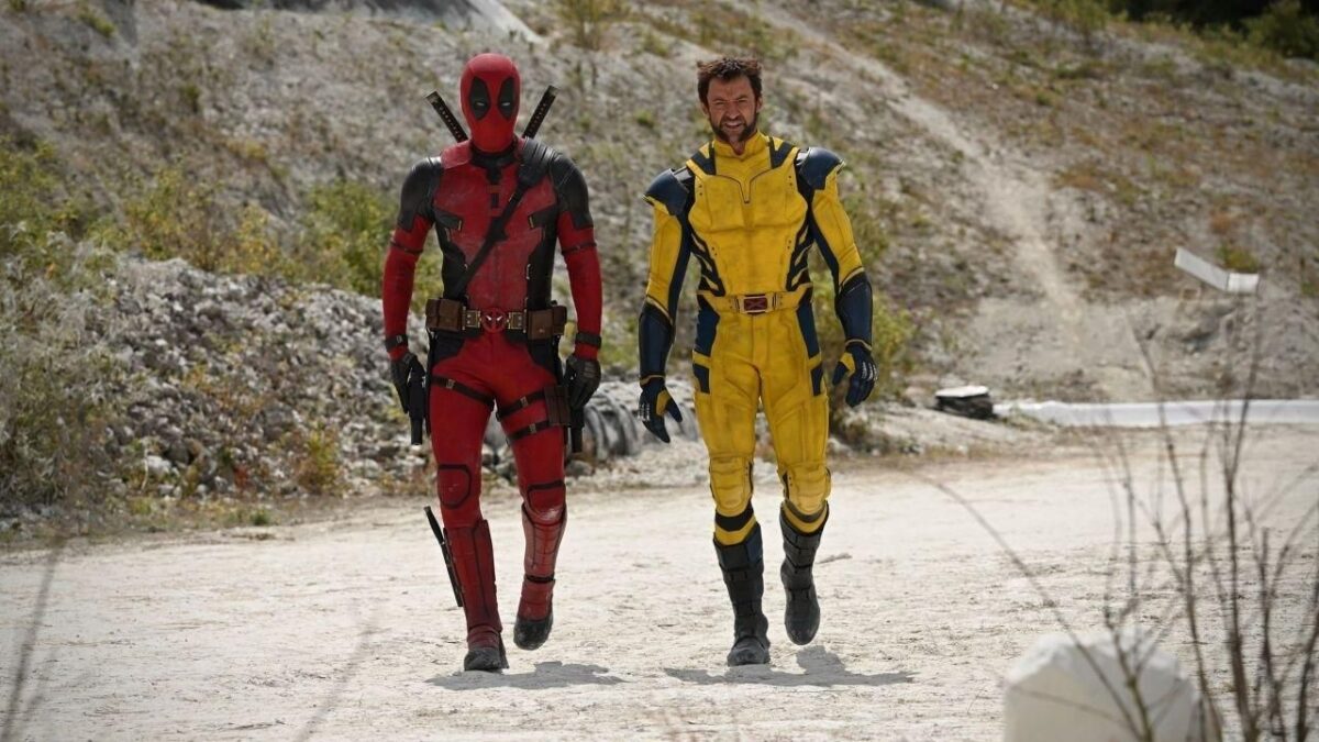 Deadpool 3 Maker veröffentlicht Foto mit Hugh Jackman und Ryan Reynolds inmitten von Streiks