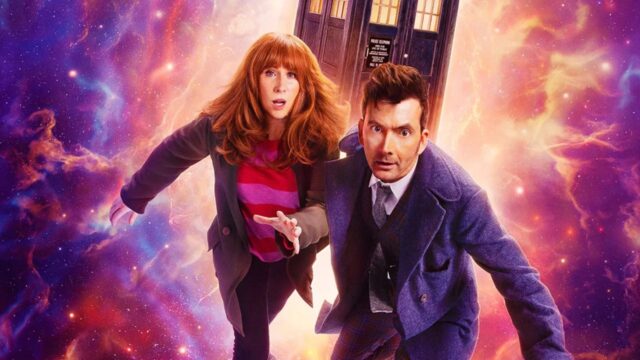 David Tennant wird in Doctor Who eine beliebte Post-Show-Tradition zurückbringen