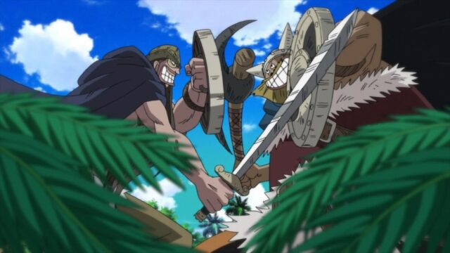 ¿Qué pasará con Luffy y su tripulación en la isla Elbaf?