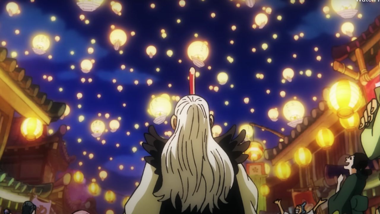 One Piece Episode 1077 Release Date Preview