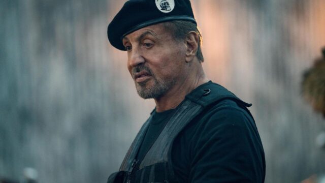 ¿Qué pasa al final de Expendables 4?