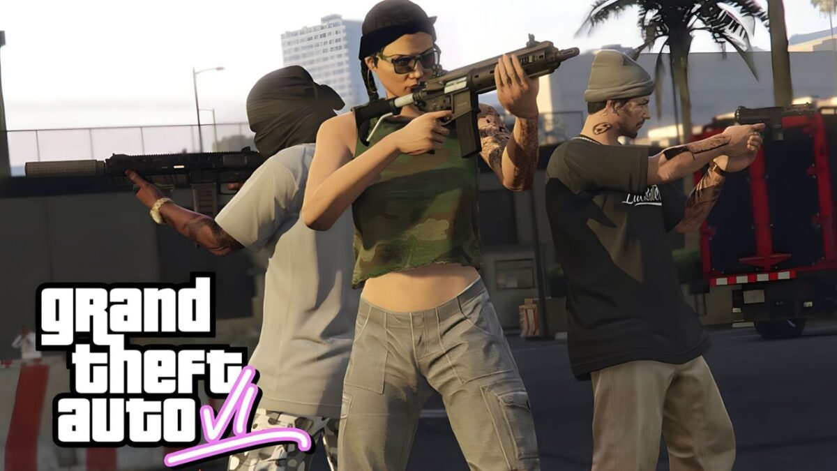 Grand Theft Auto VI release trailer might be out as soon as next week