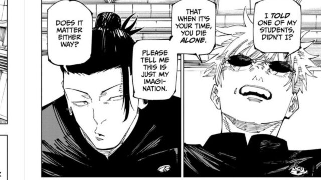 Jujutsu Kaisen Chapter 237: Release Date, Speculation, Read Online