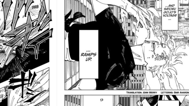 Jujutsu Kaisen Chapter 236: Release Date, Speculation, Read Online