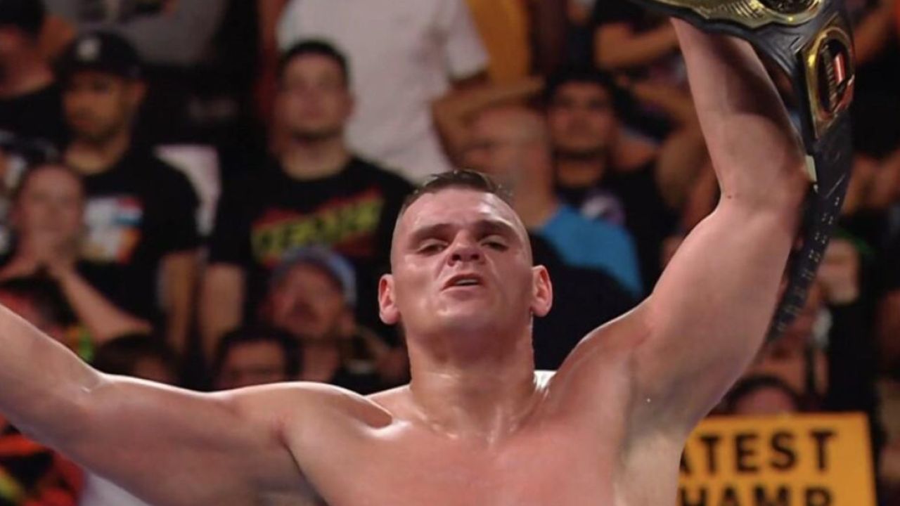 Gunther Makes History, Breaks Honky Tonk Man’s Record as Longest IC Champion cover