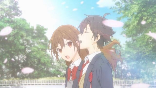 Assistir Horimiya: Piece Episódio 13 » Anime TV Online