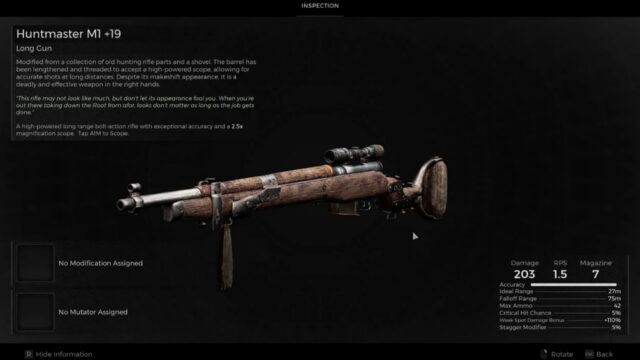 Which is the best long gun in Remnant 2?