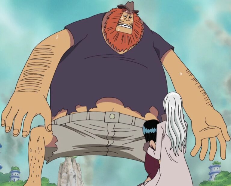 ¿Qué pasará con Luffy y su tripulación en la isla Elbaf?