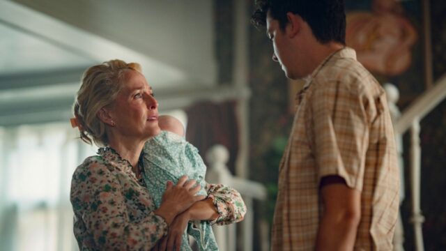 Sex Education: Who is the father of Jean Milburn’s daughter Joy?