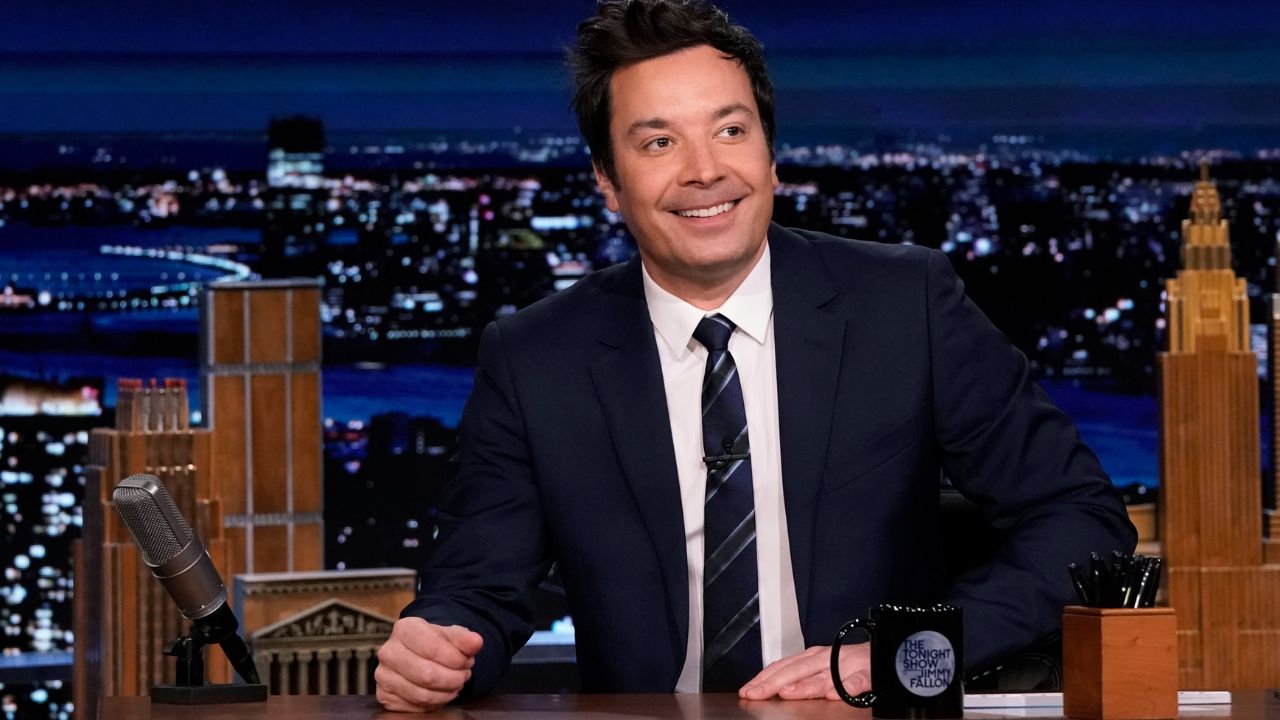 Jimmy Fallon Apologizes to His Staff After Report of Bad Work Environment cover