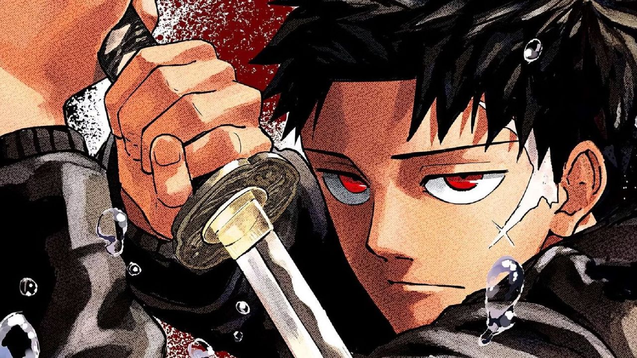 Kagurabachi Chapter 2: Release Date, Discussion, and Raw Scans cover