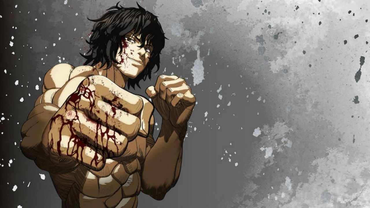 Long Awaited Sequel of ‘Kengan Ashura’ Anime Set to Debut in 2024 cover