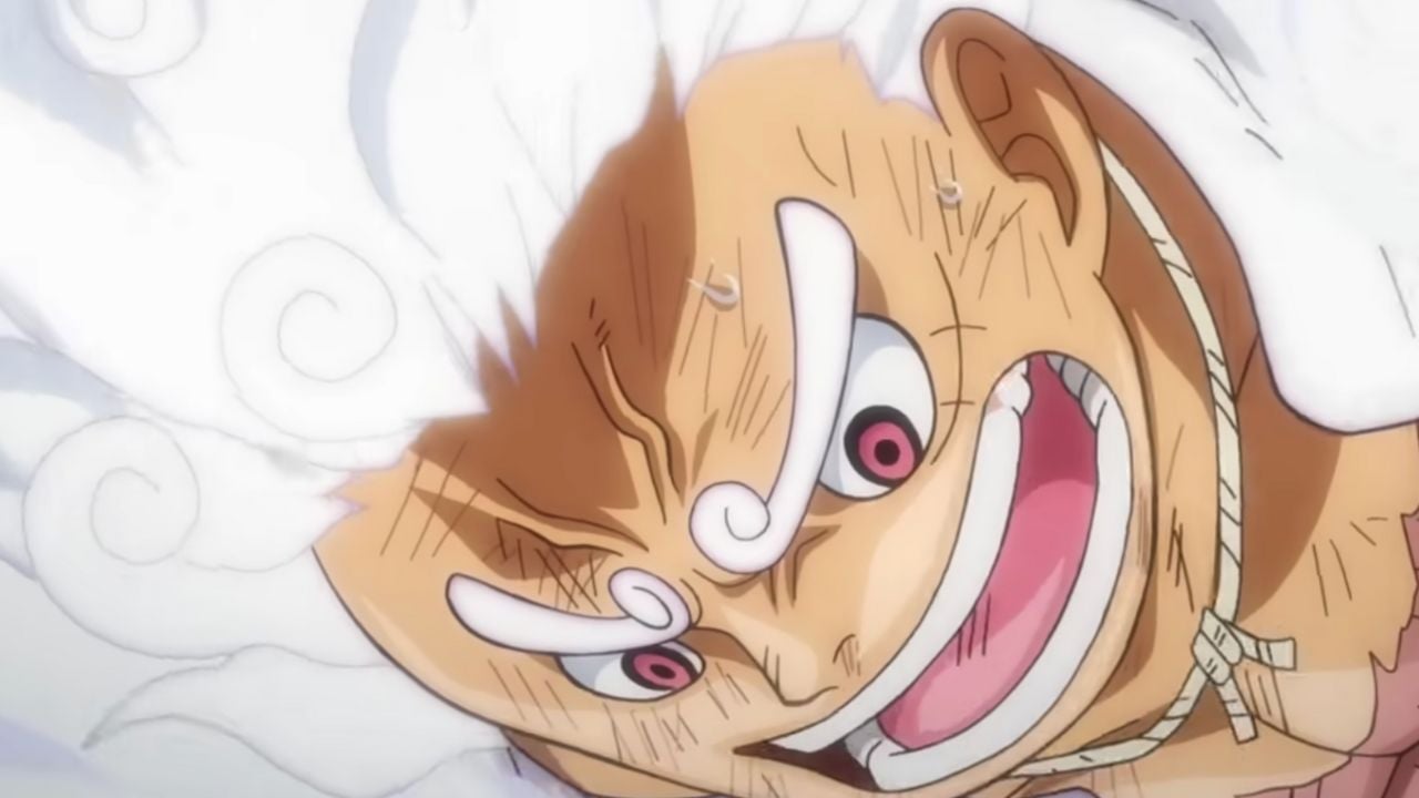 ¿Podrá Luffy derrotar a Borsalino, también conocido como Kizaru, con Gear 5?